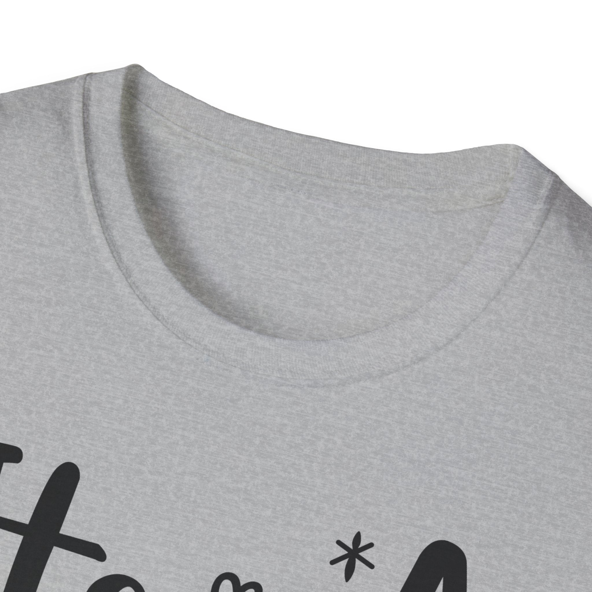 Funny Graphic T-Shirt — "It's A Beautiful Day To Leave Me Alone"