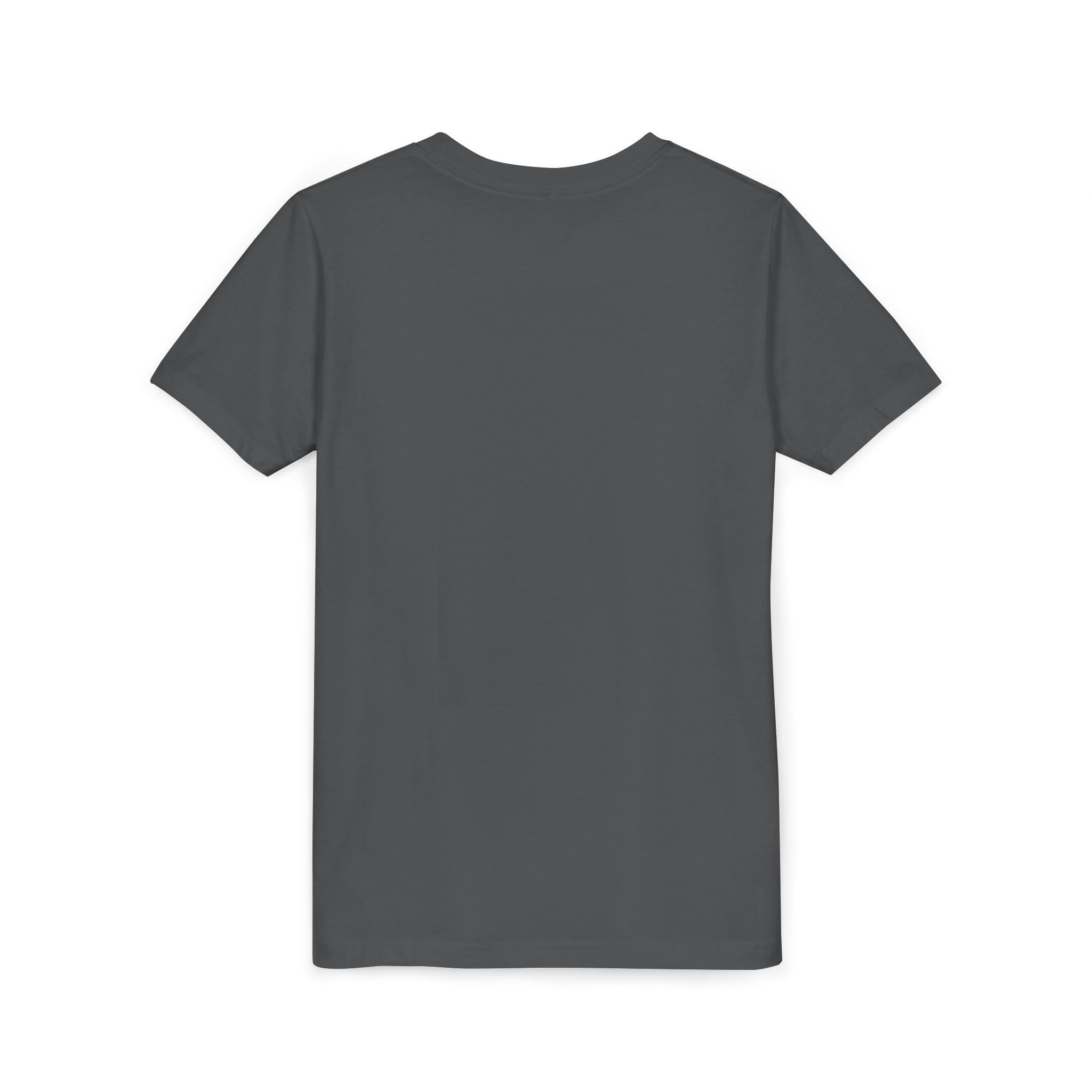 Youth Tee At The Ballpark, Softball Baseball Graphic