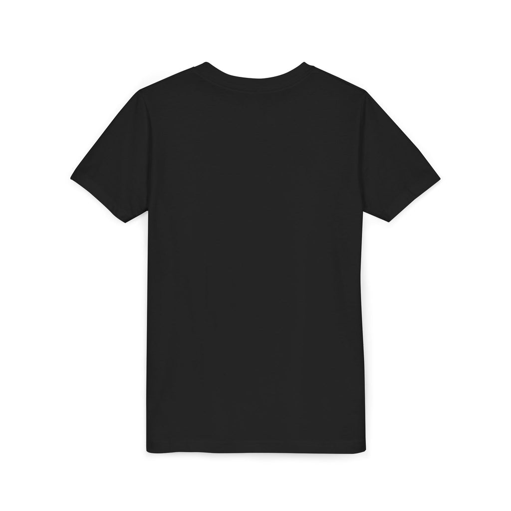 Youth Tee At The Ballpark, Softball Baseball Graphic