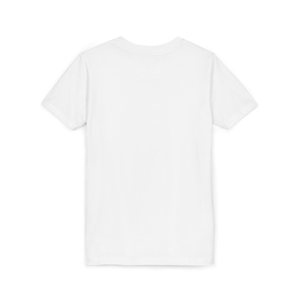 Youth Tee At The Ballpark, Softball Baseball Graphic