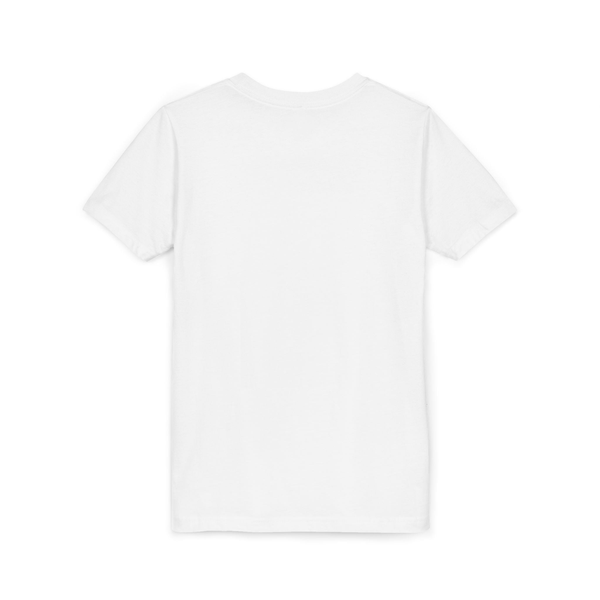Youth Tee At The Ballpark, Softball Baseball Graphic