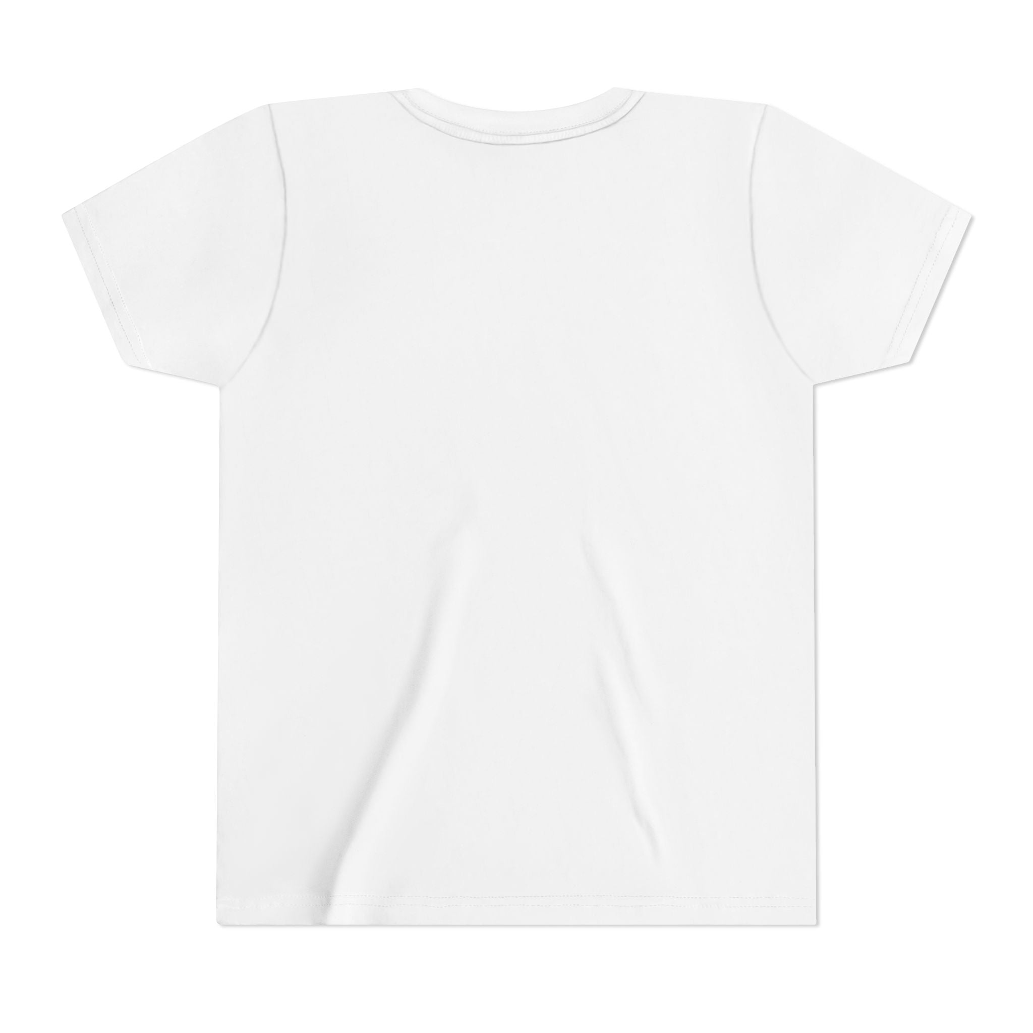 Youth Tee At The Ballpark, Softball Baseball Graphic