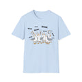 Seagull "Mom! Mom!" T-Shirt — Funny Family Graphic Tee