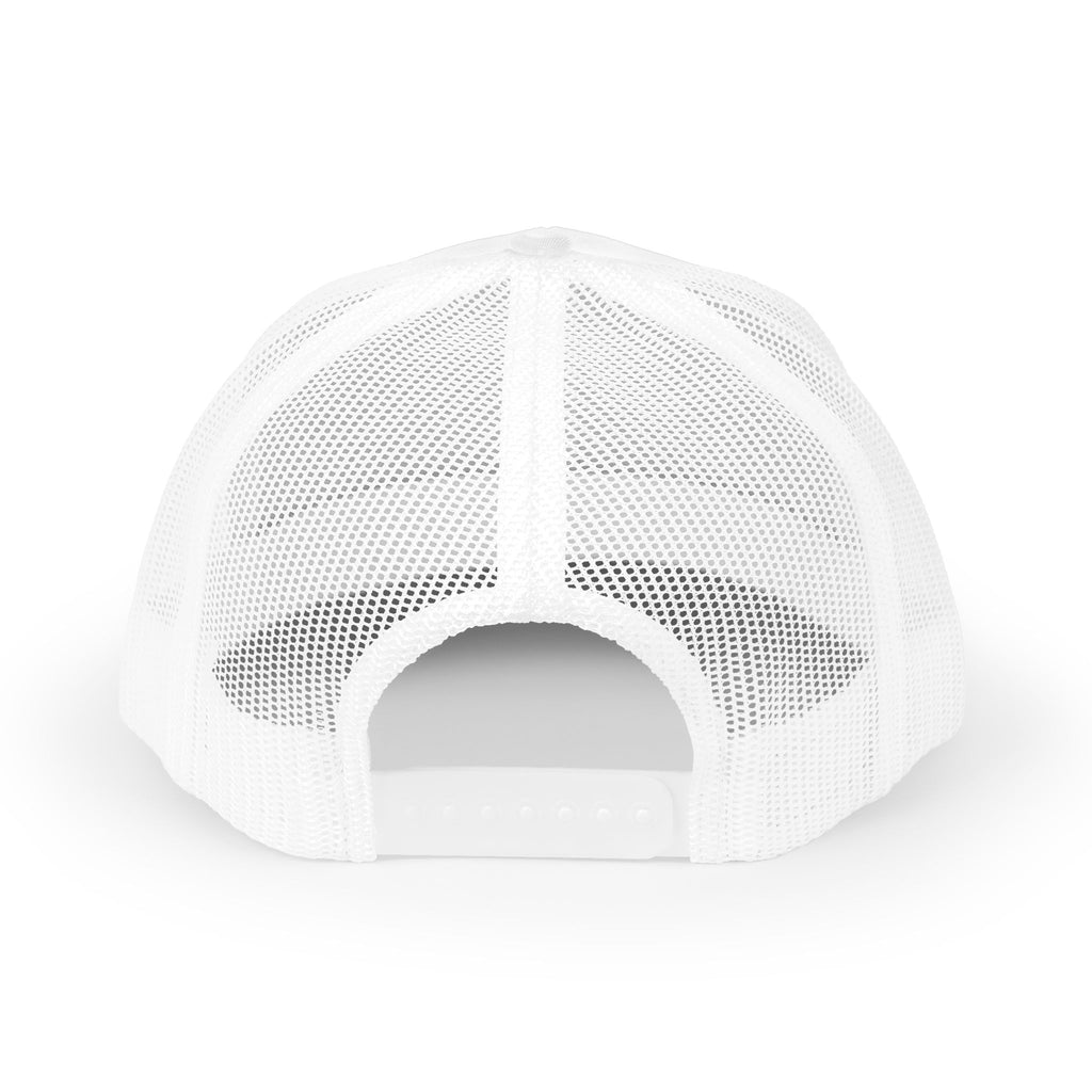Retro "Just A Dad" Trucker Hat – Vintage Father's Day Cap