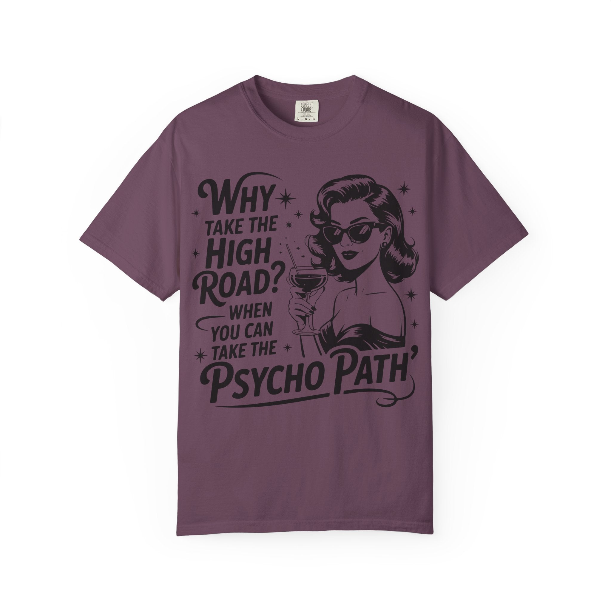 Retro Pinup Graphic Tee