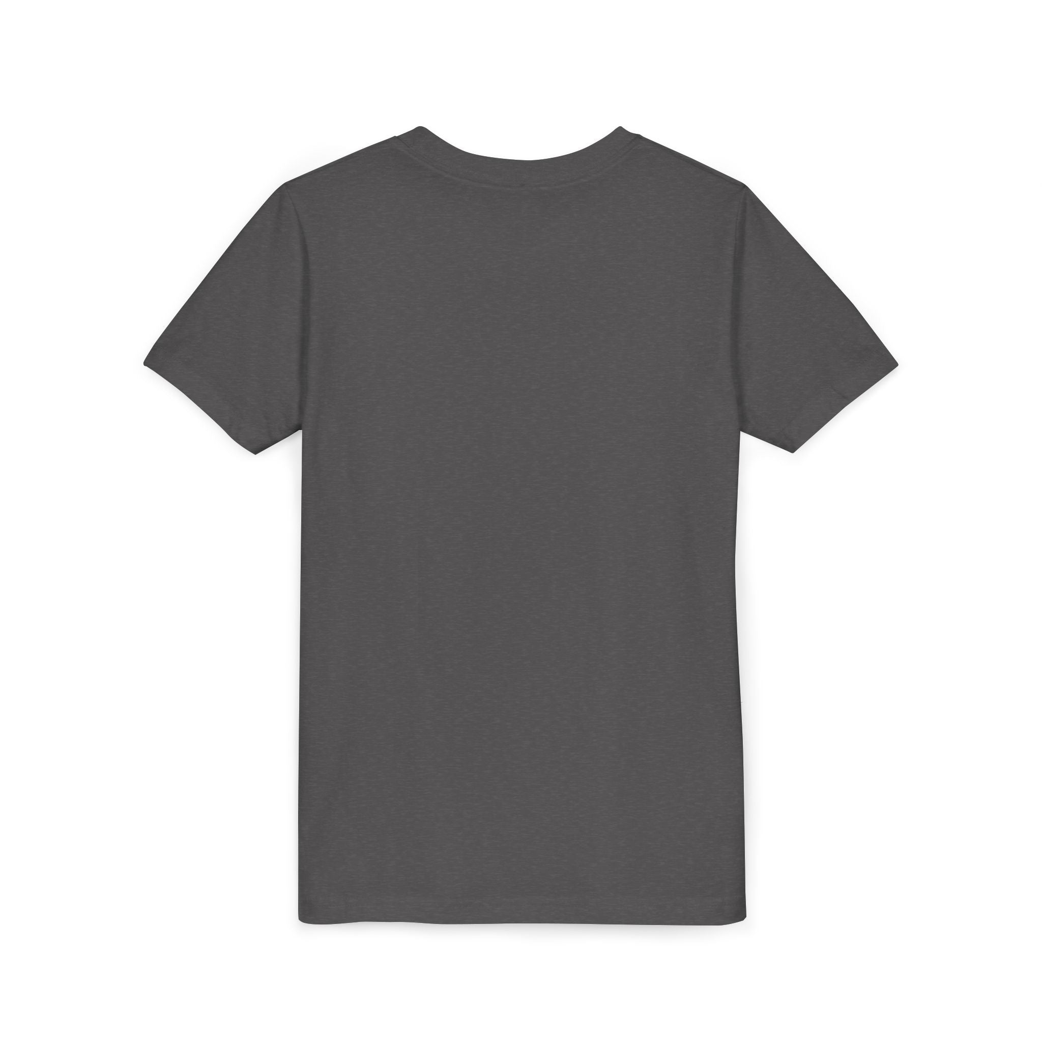 Youth Tee At The Ballpark, Softball Baseball Graphic