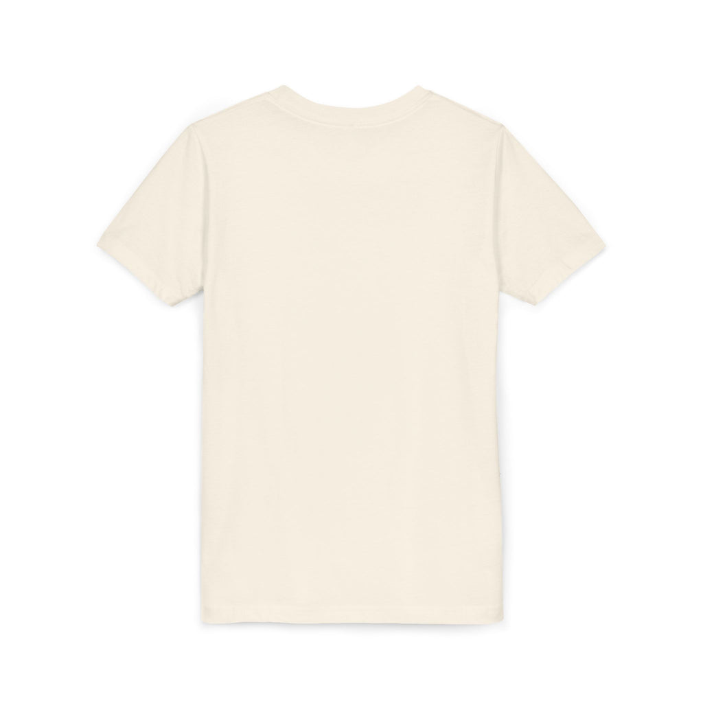 Youth Tee At The Ballpark, Softball Baseball Graphic