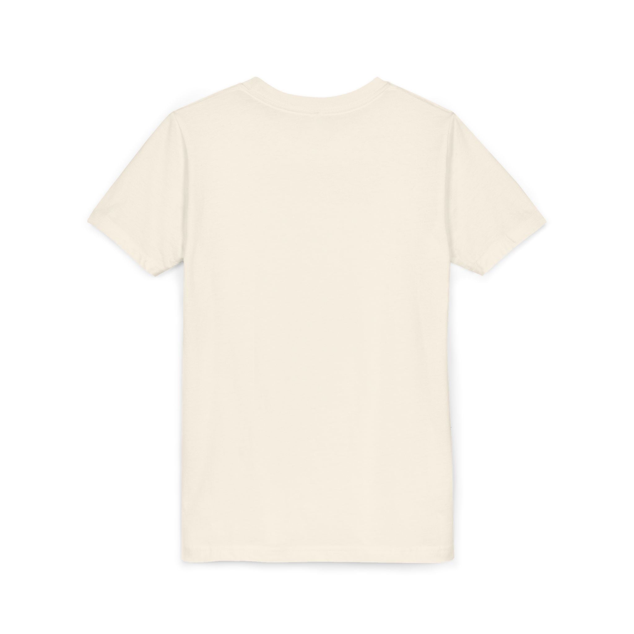 Youth Tee At The Ballpark, Softball Baseball Graphic
