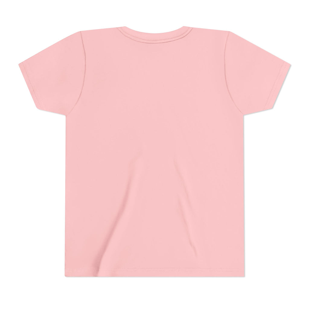 Youth Tee At The Ballpark, Softball Baseball Graphic
