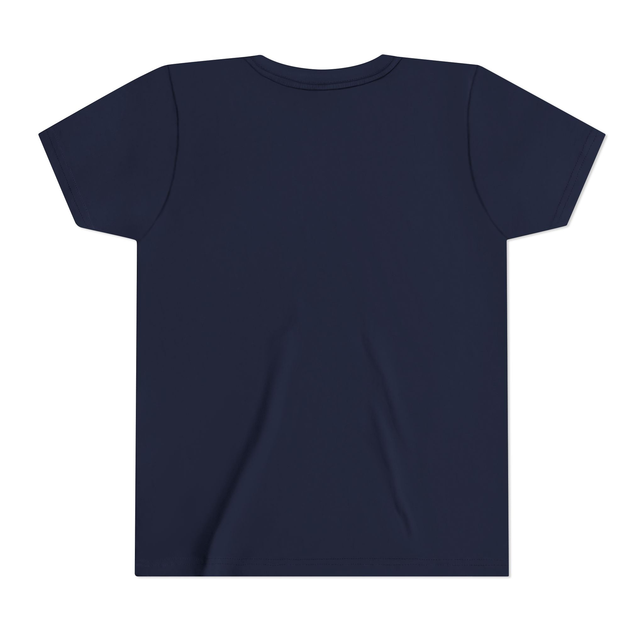 Youth Tee At The Ballpark, Softball Baseball Graphic