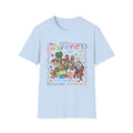 Autism Awareness T-Shirt — Acceptance, Inclusion & Advocacy Kids Design