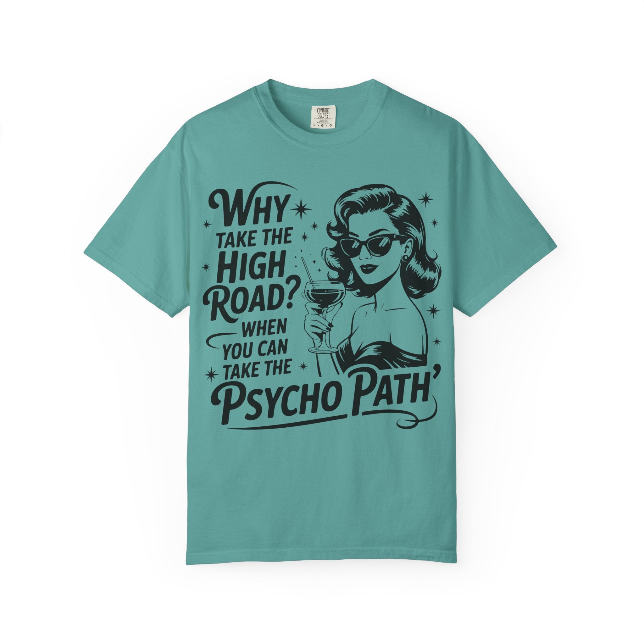 Retro Pinup Graphic Tee