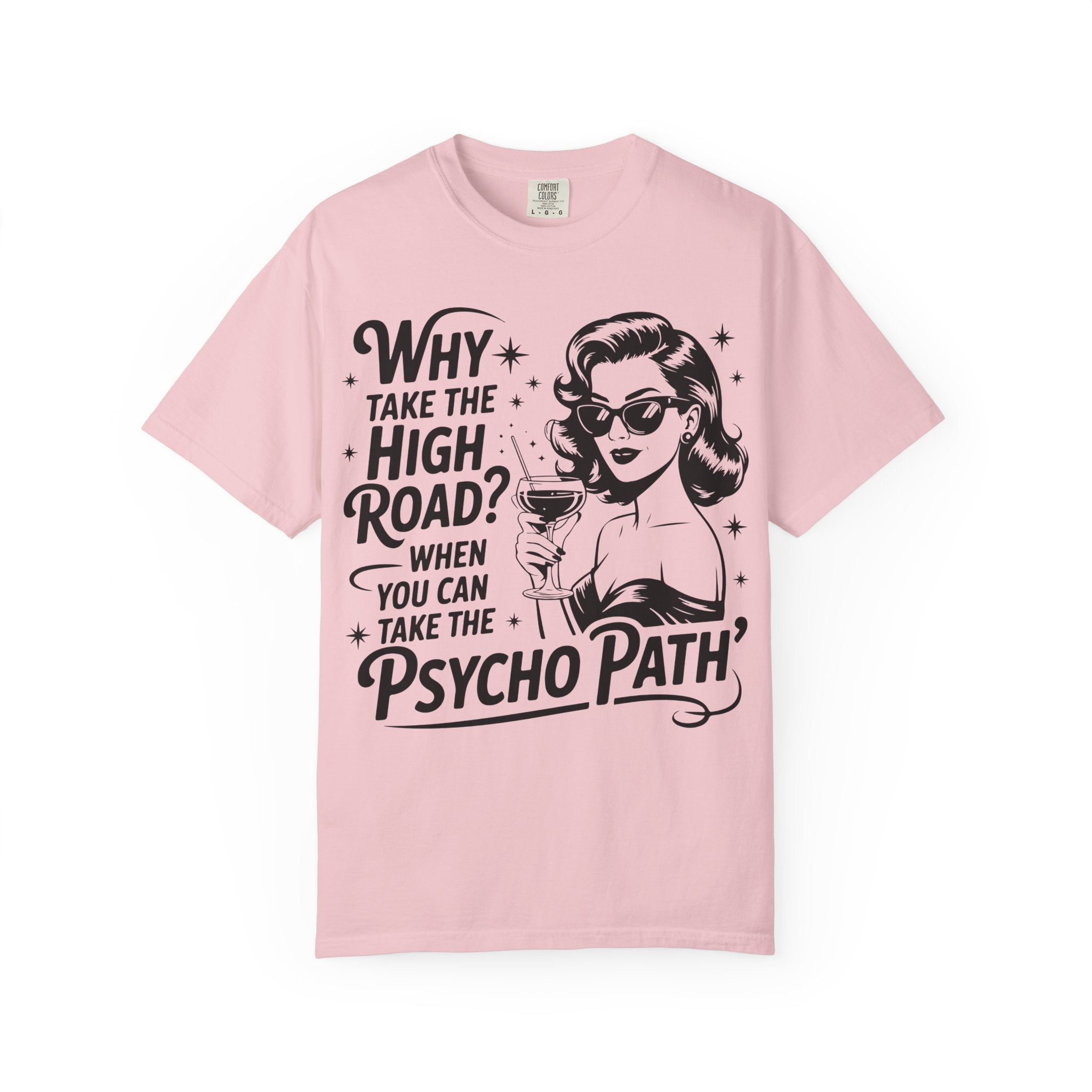 Retro Pinup Graphic Tee