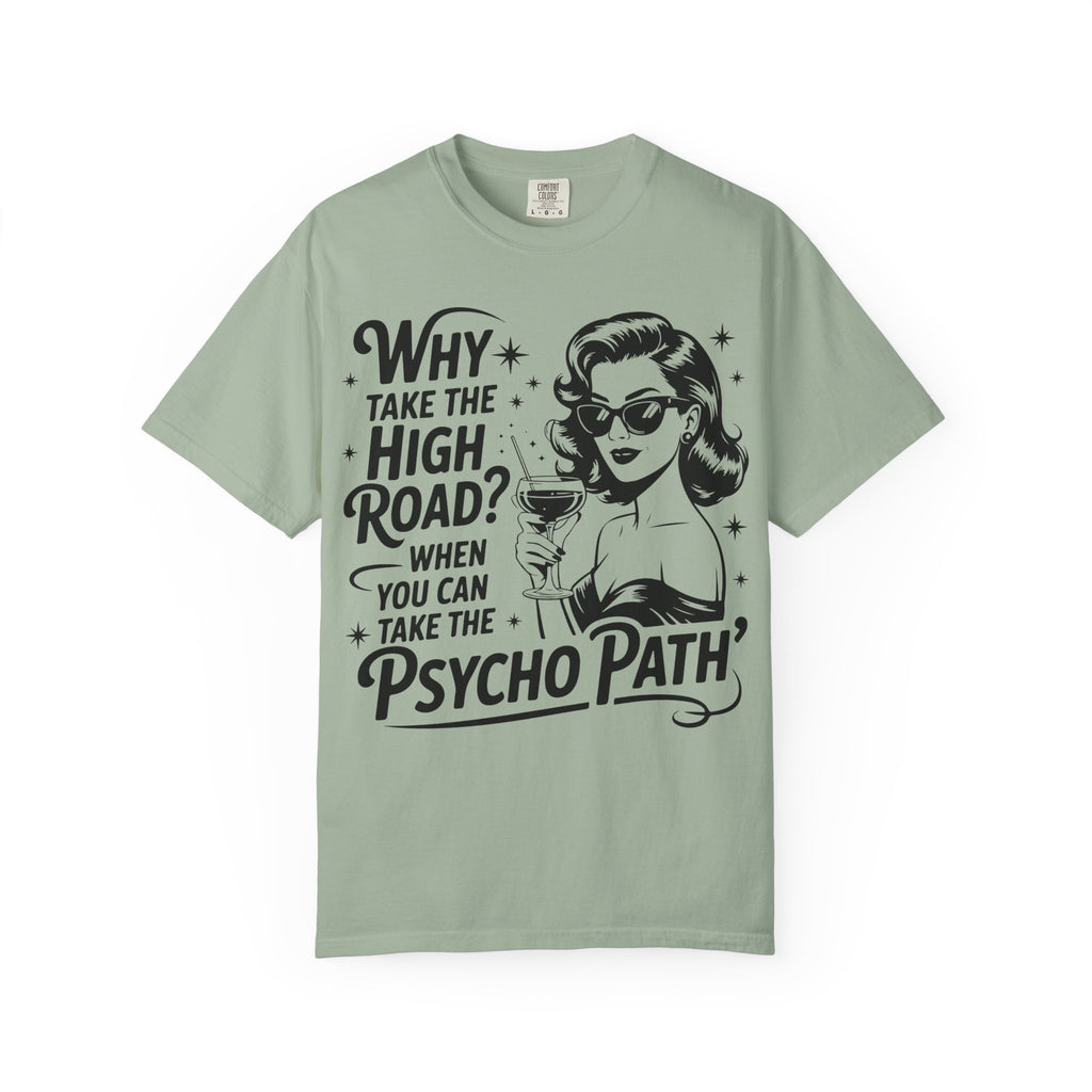 Retro Pinup Graphic Tee
