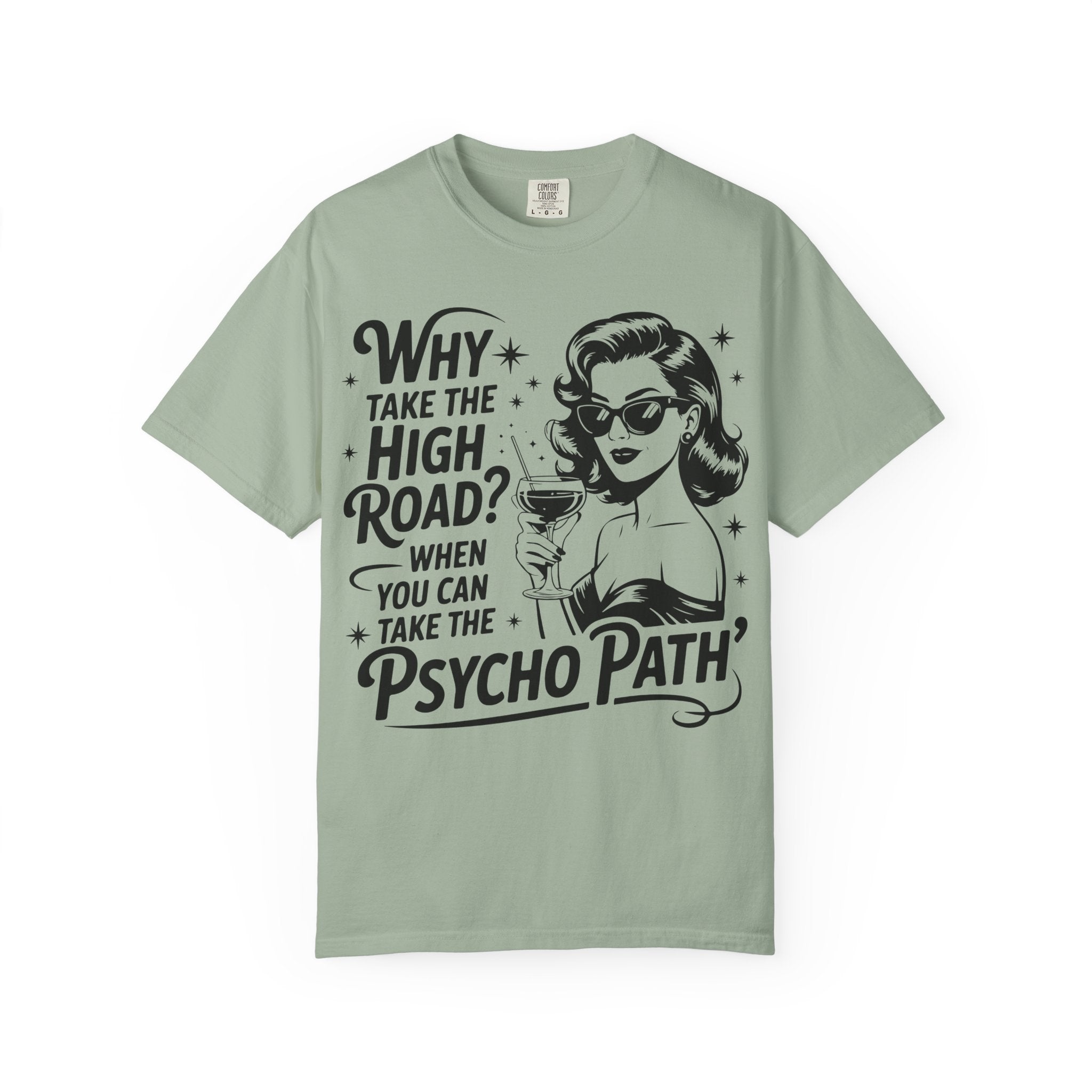 Retro Pinup Graphic Tee