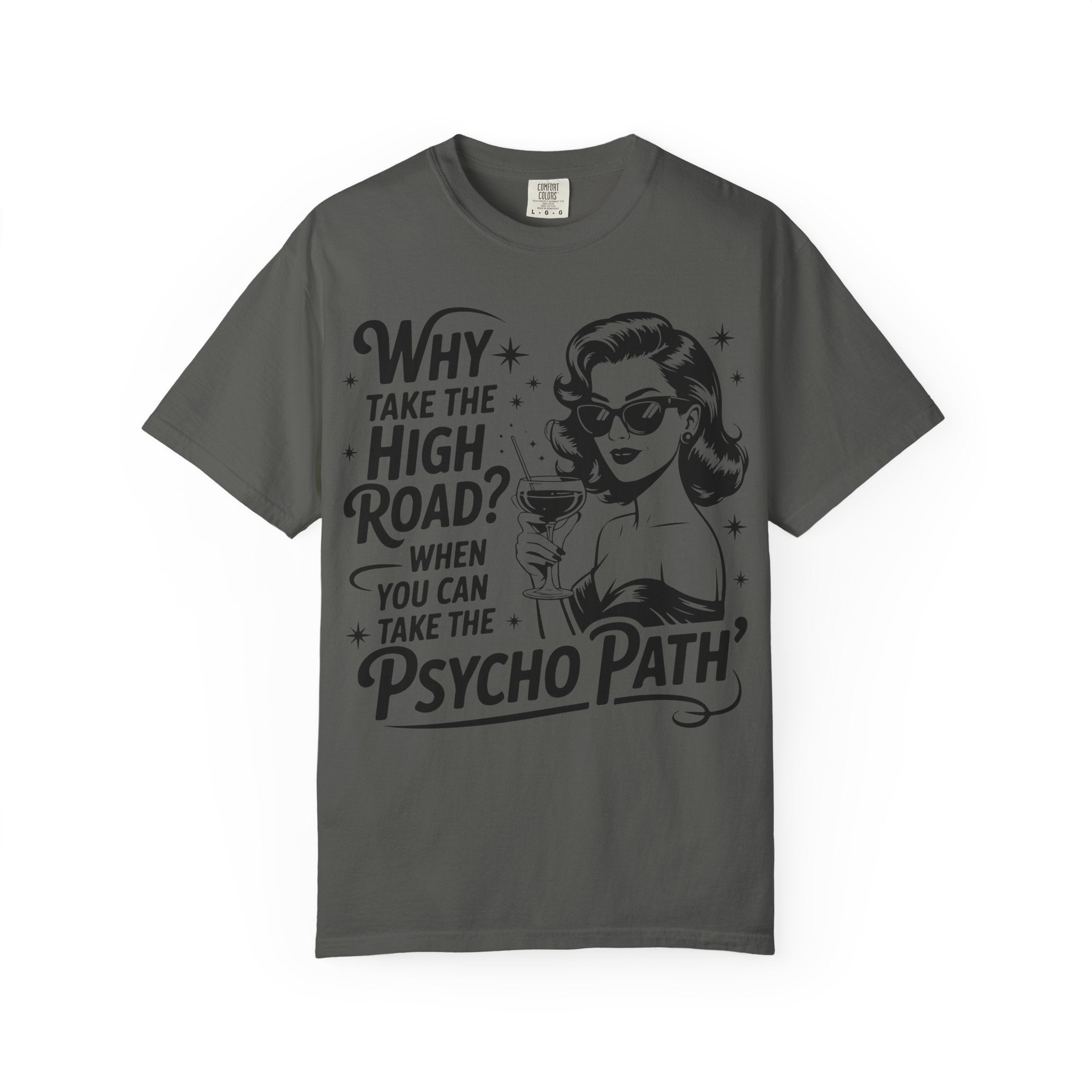 Retro Pinup Graphic Tee