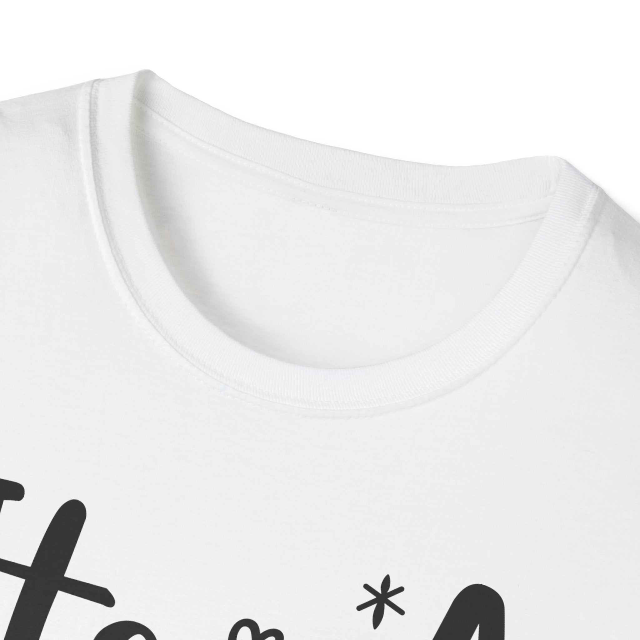 Funny Graphic T-Shirt — "It's A Beautiful Day To Leave Me Alone"