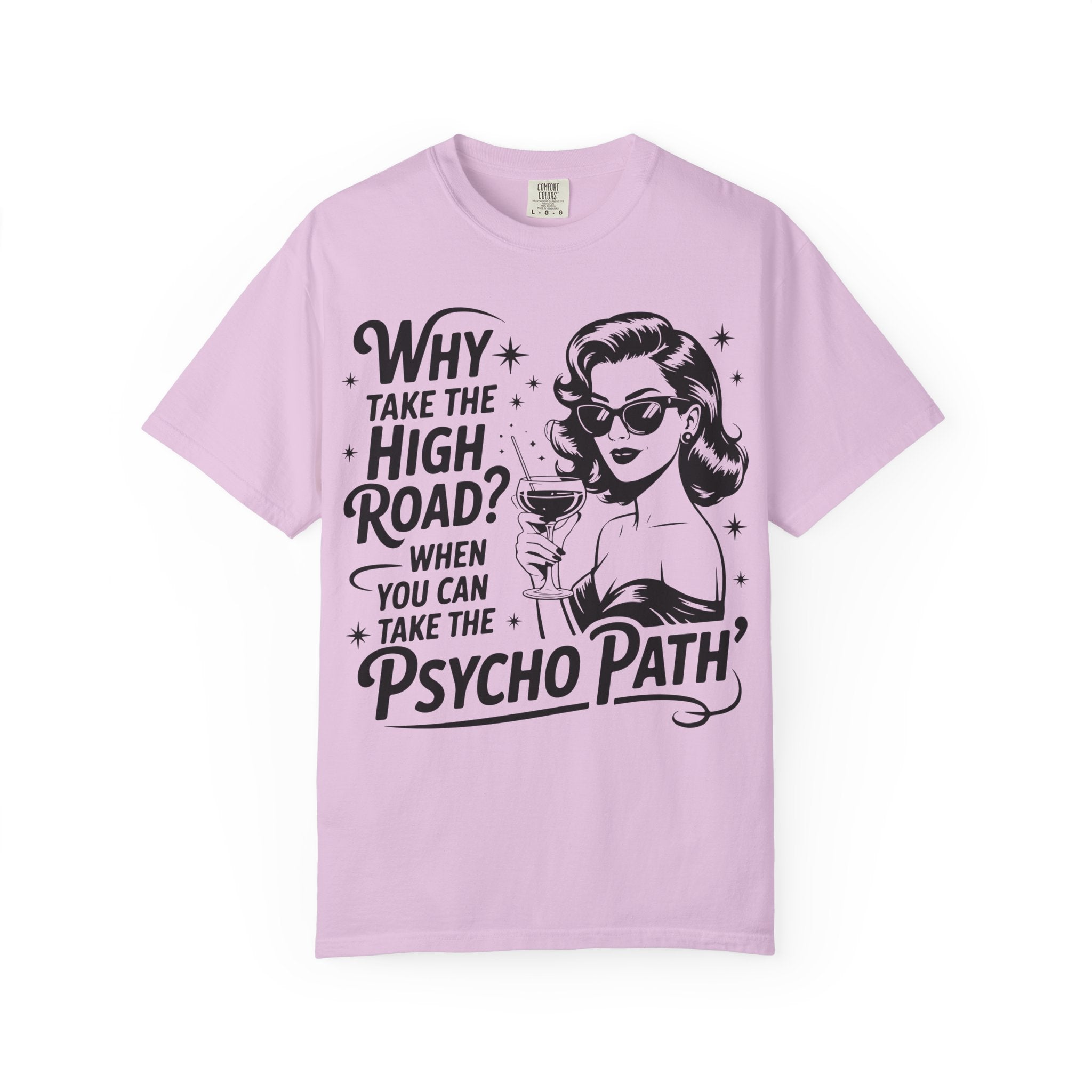 Retro Pinup Graphic Tee