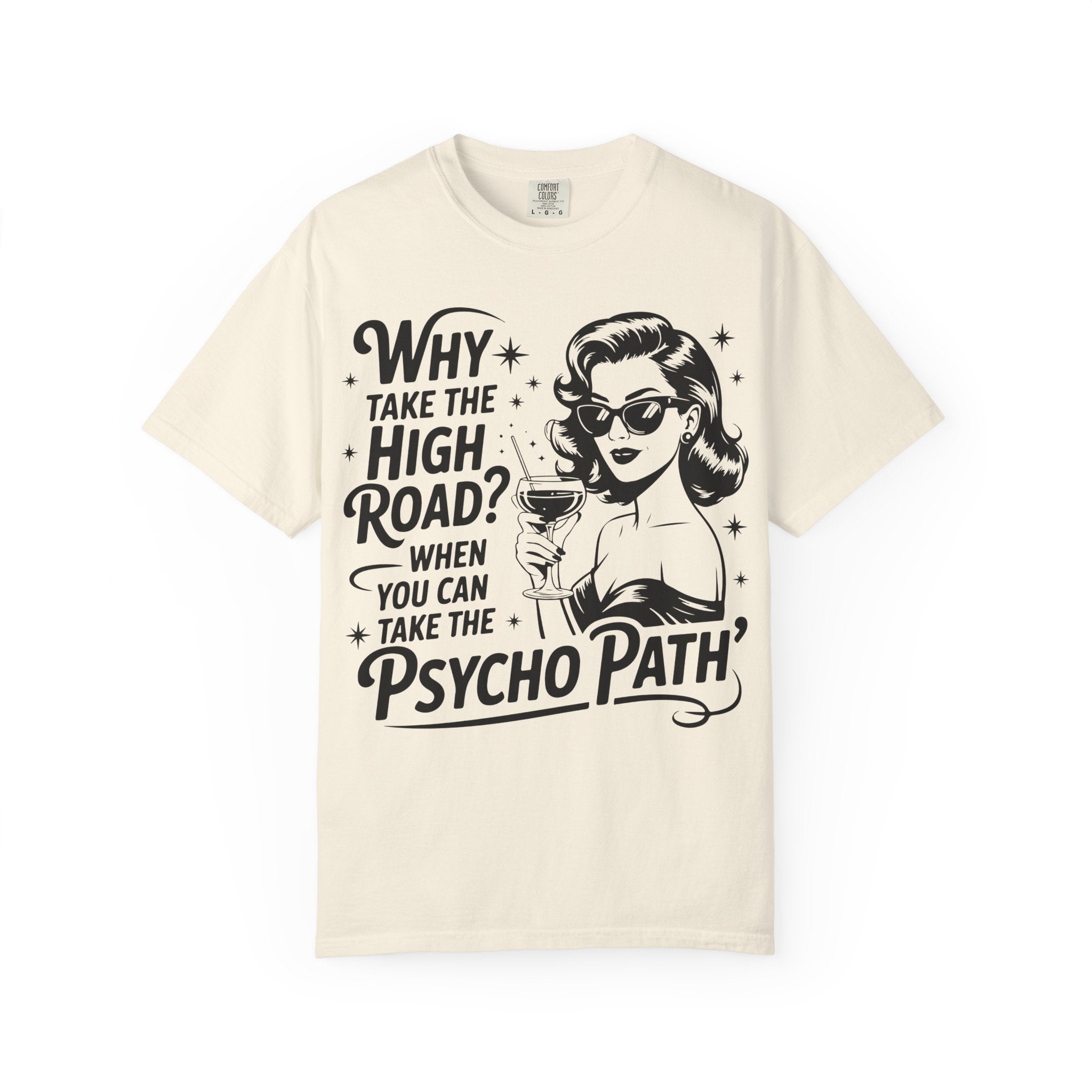 Retro Pinup Graphic Tee
