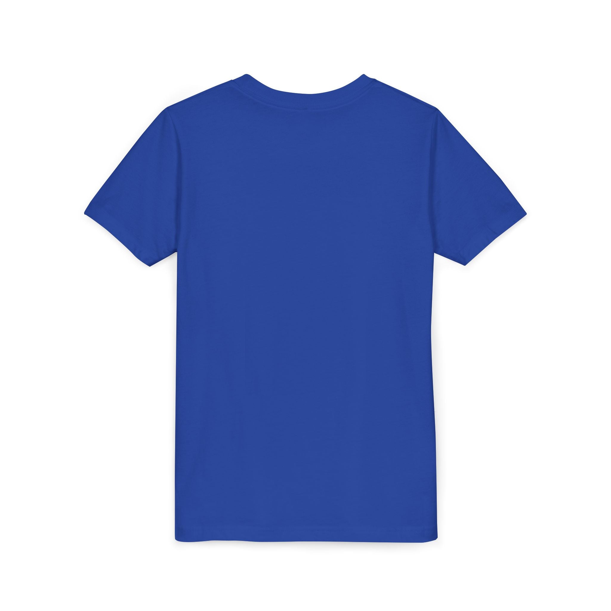 Youth Tee At The Ballpark, Softball Baseball Graphic