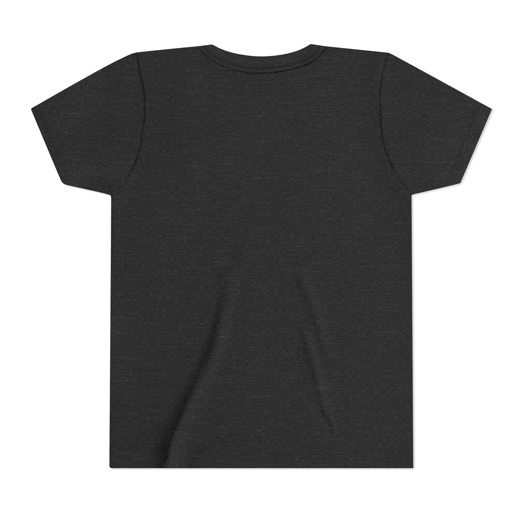 Youth Tee At The Ballpark, Softball Baseball Graphic