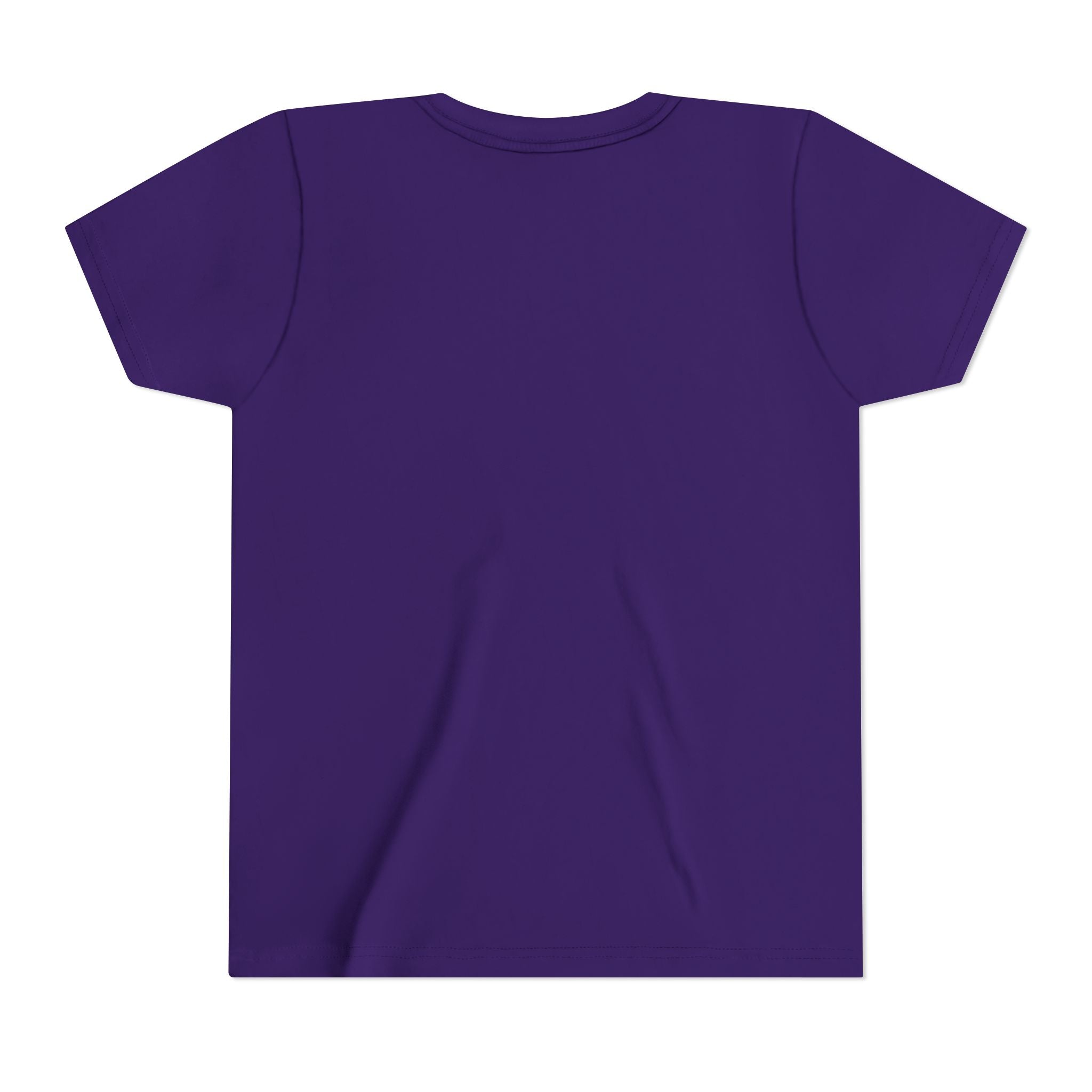 Youth Tee At The Ballpark, Softball Baseball Graphic