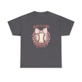 Just a Girl Who Plays Baseball T-Shirt