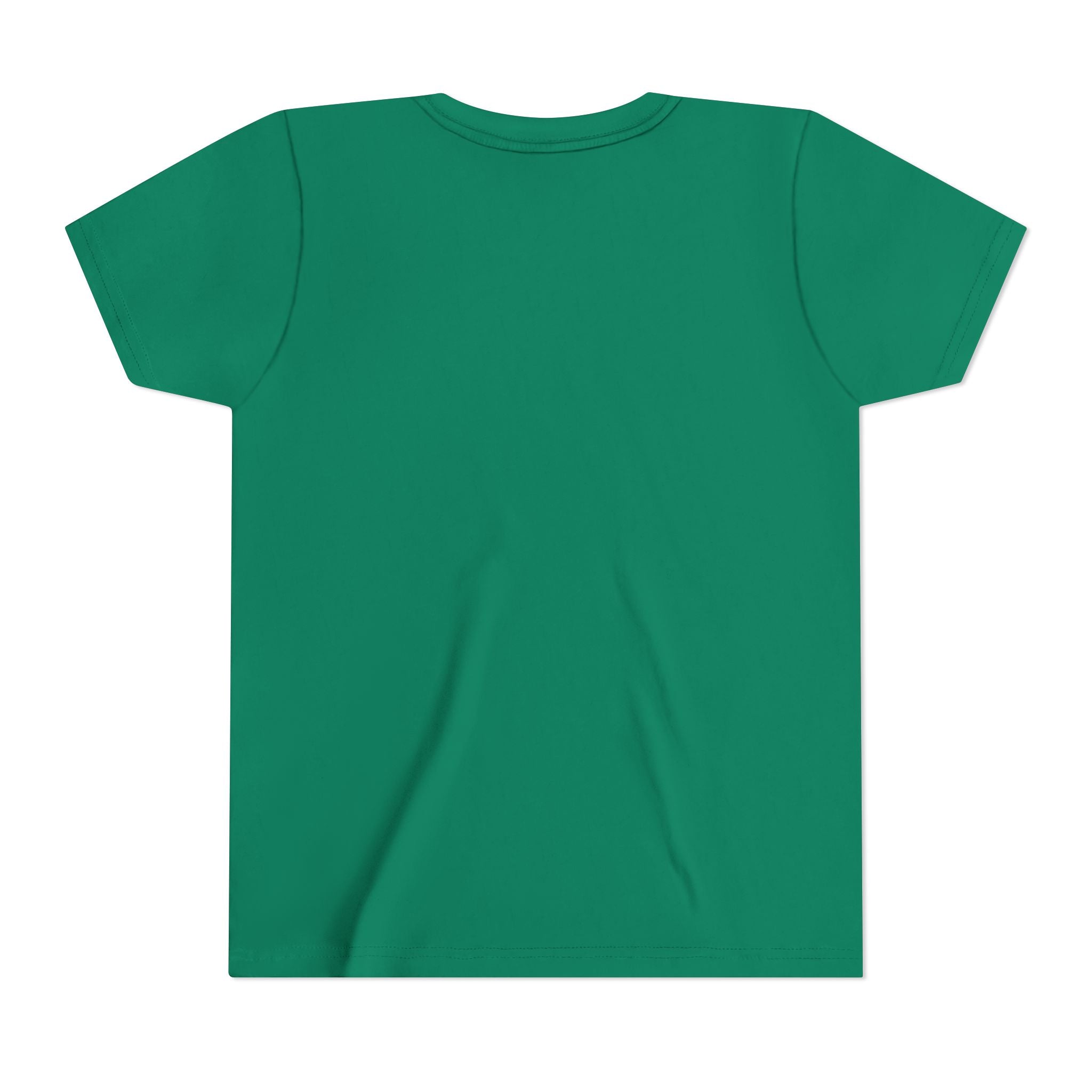 Youth Tee At The Ballpark, Softball Baseball Graphic