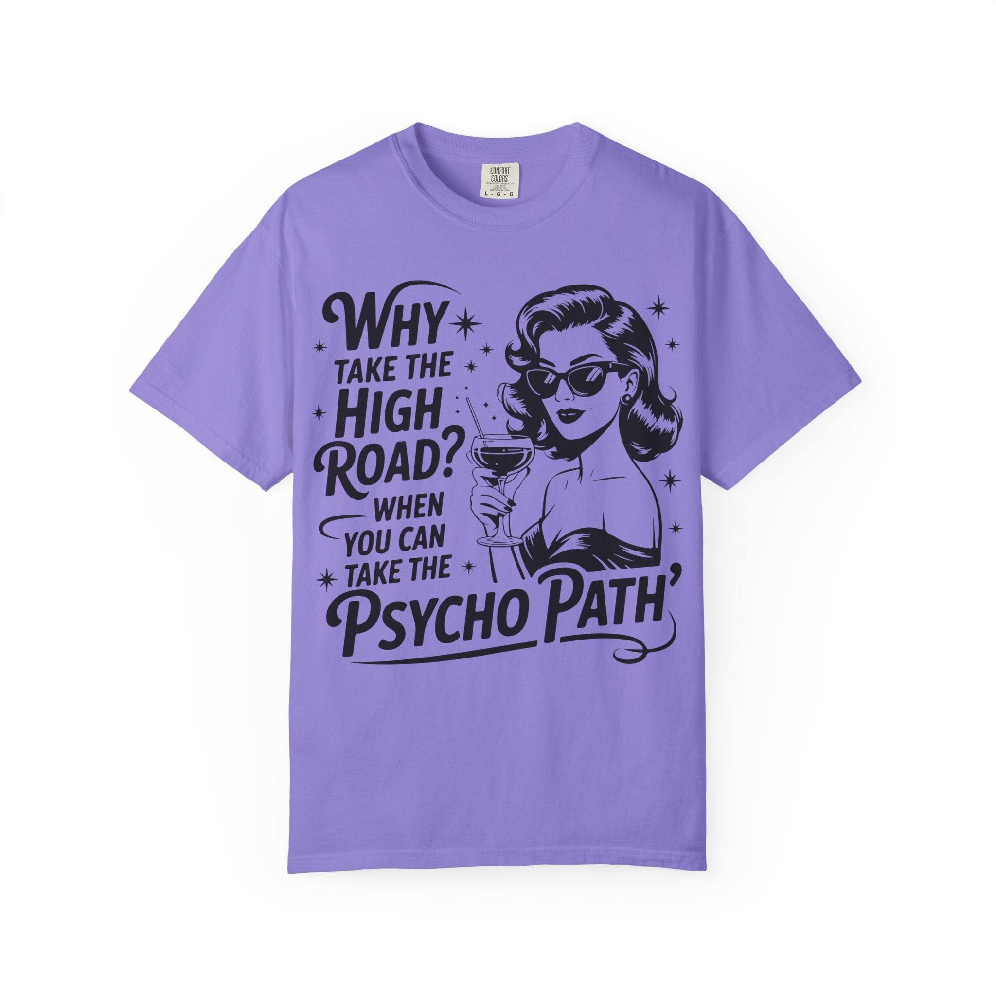 Retro Pinup Graphic Tee