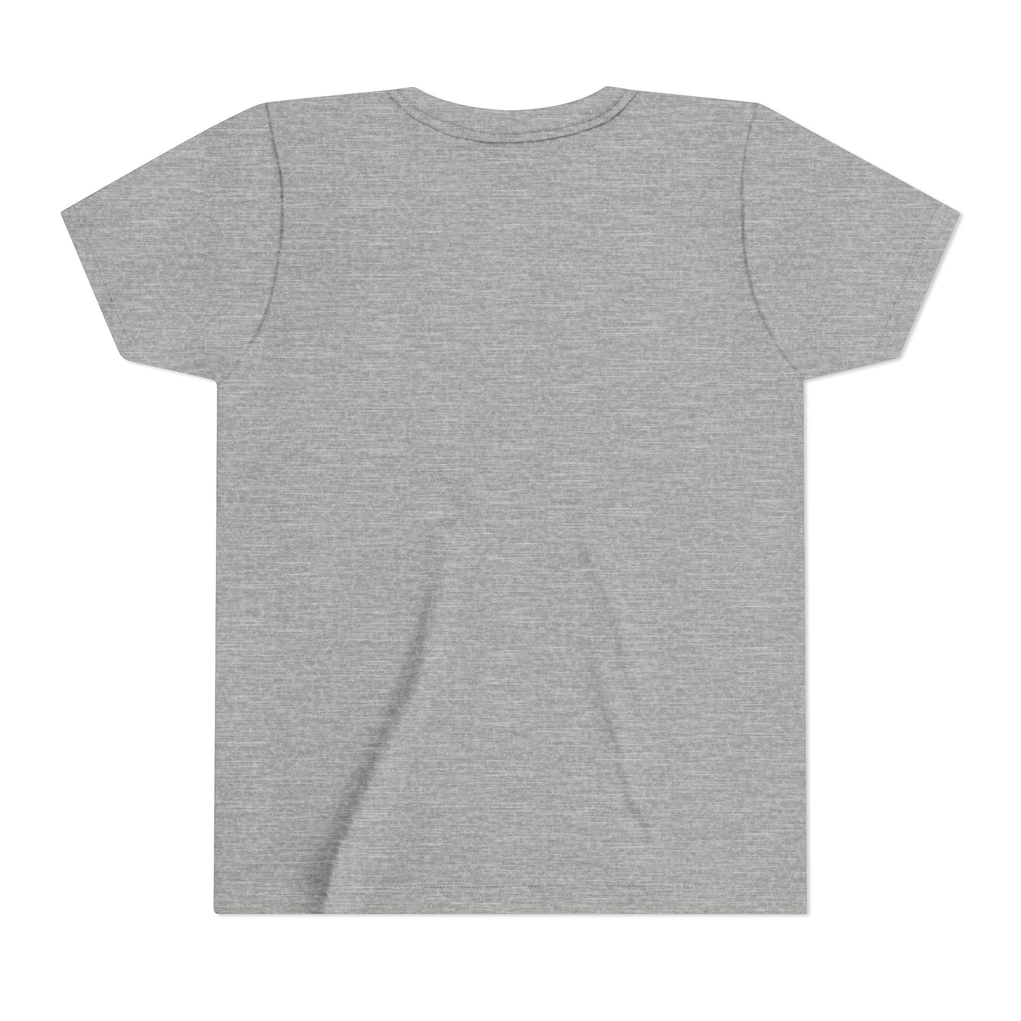 Youth Tee At The Ballpark, Softball Baseball Graphic