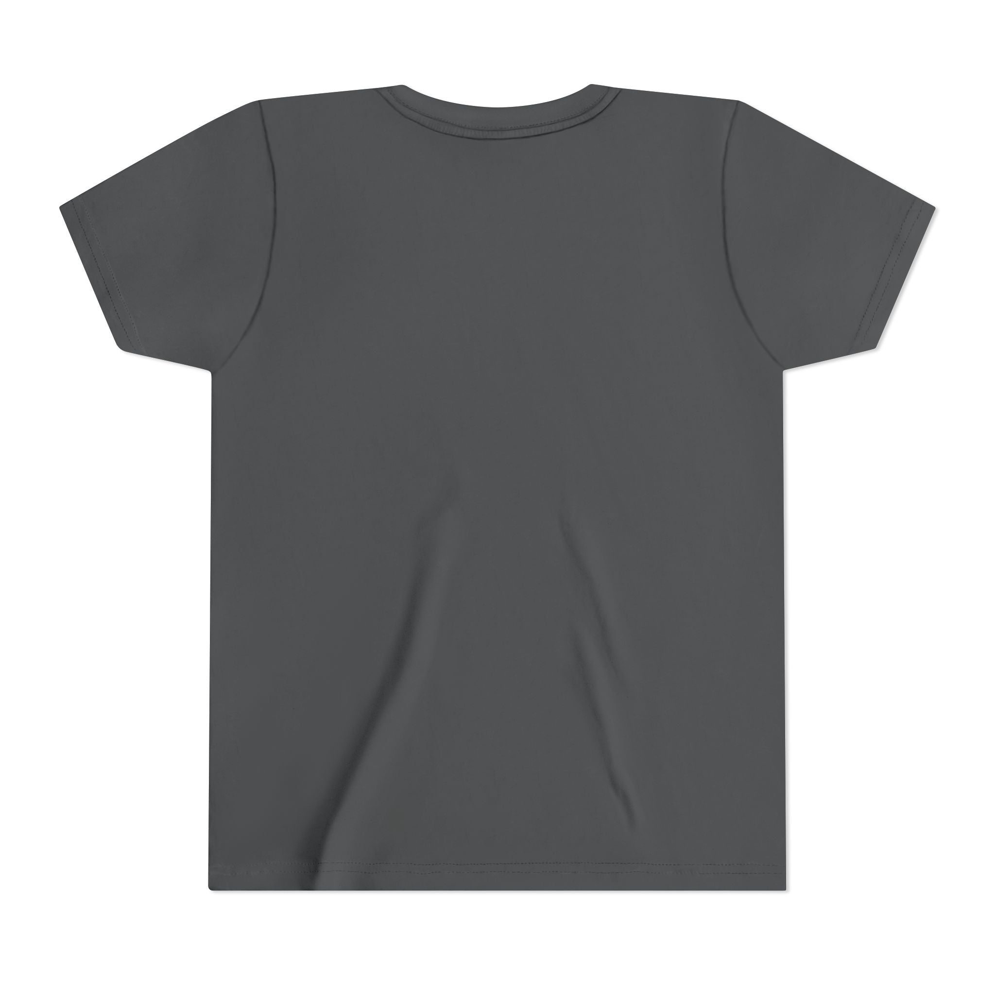 Youth Tee At The Ballpark, Softball Baseball Graphic