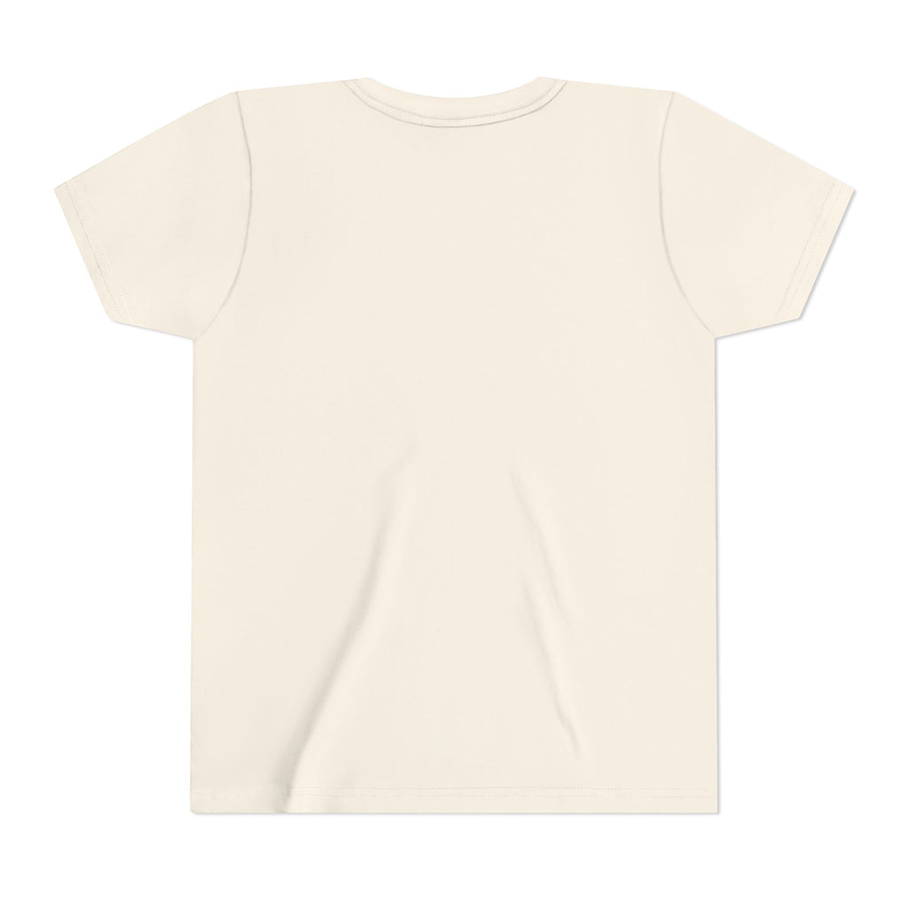 Youth Tee At The Ballpark, Softball Baseball Graphic
