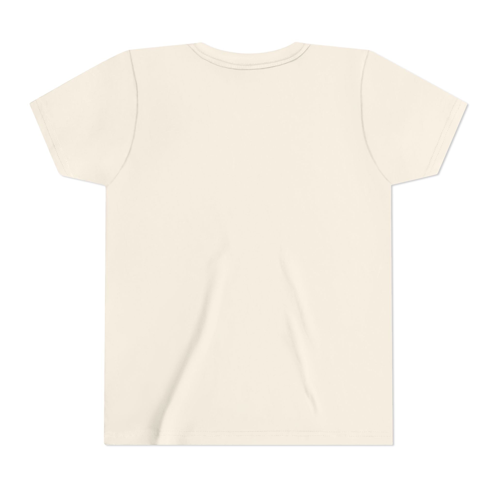 Youth Tee At The Ballpark, Softball Baseball Graphic