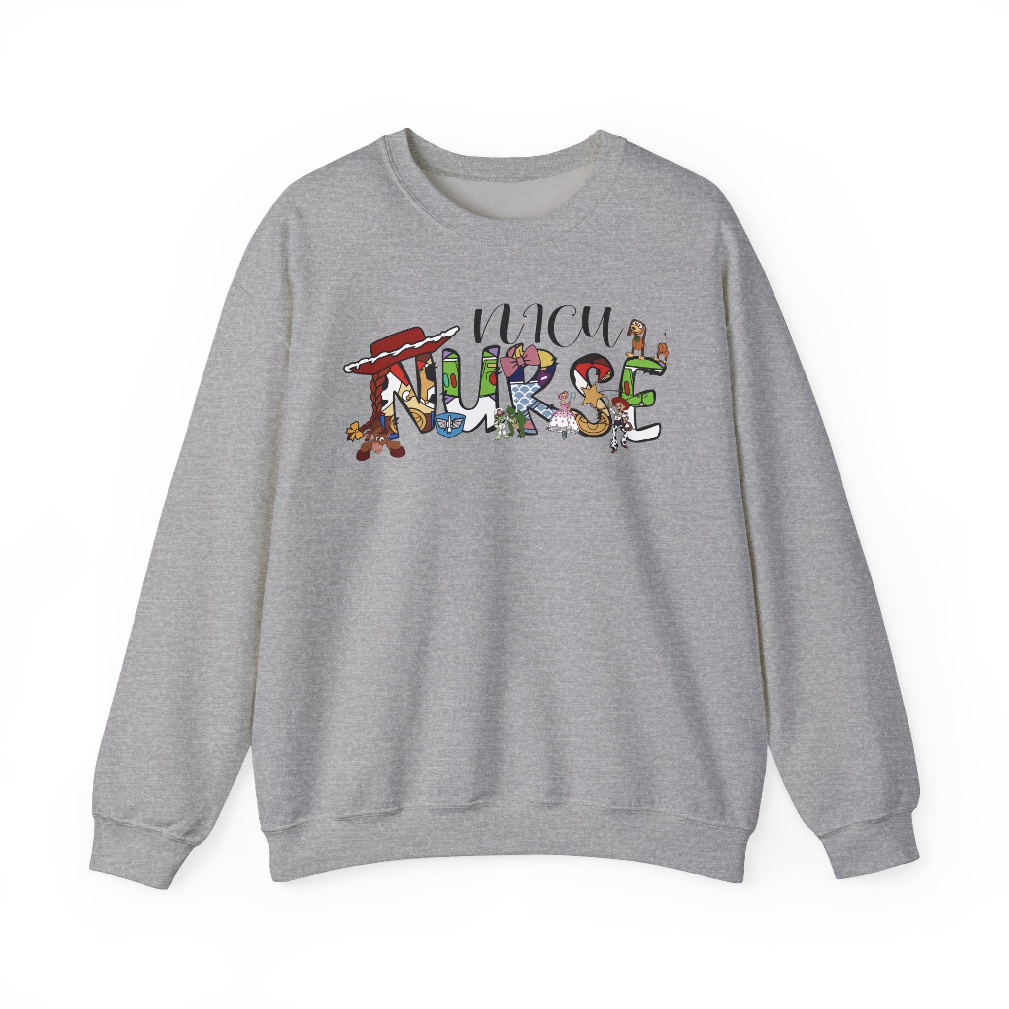 Unisex Heavy Blend™ Crewneck Sweatshirt