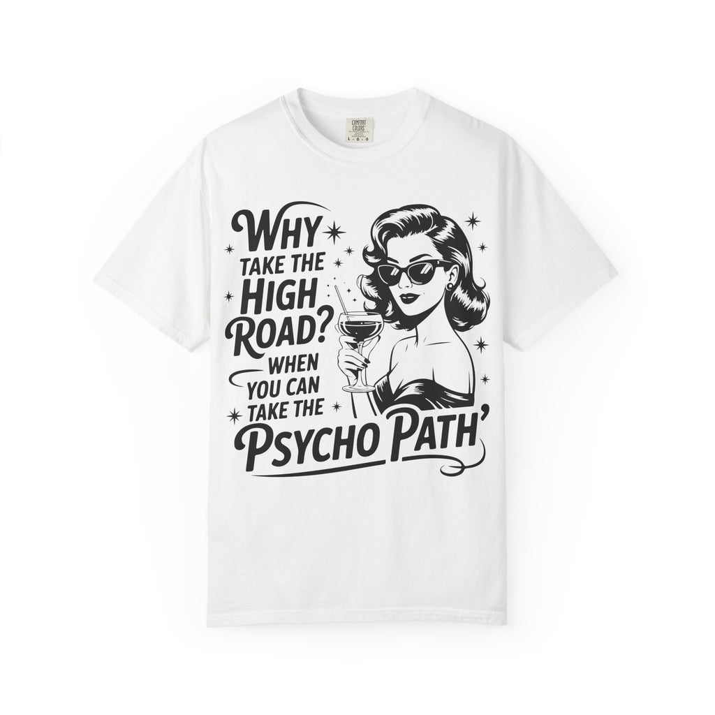 Retro Pinup Graphic Tee