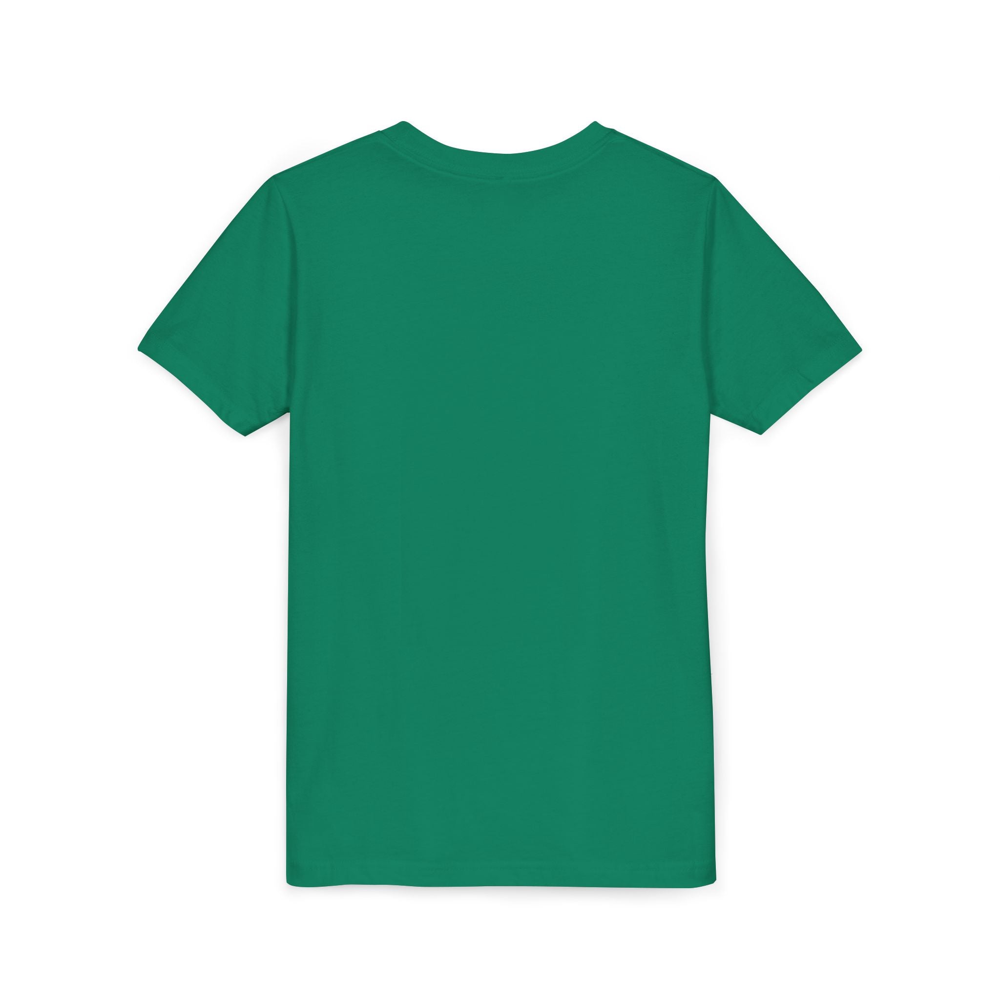 Youth Tee At The Ballpark, Softball Baseball Graphic