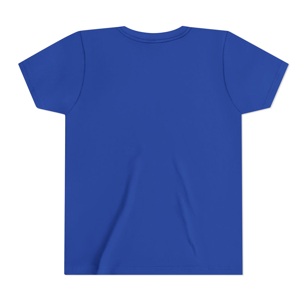 Youth Tee At The Ballpark, Softball Baseball Graphic