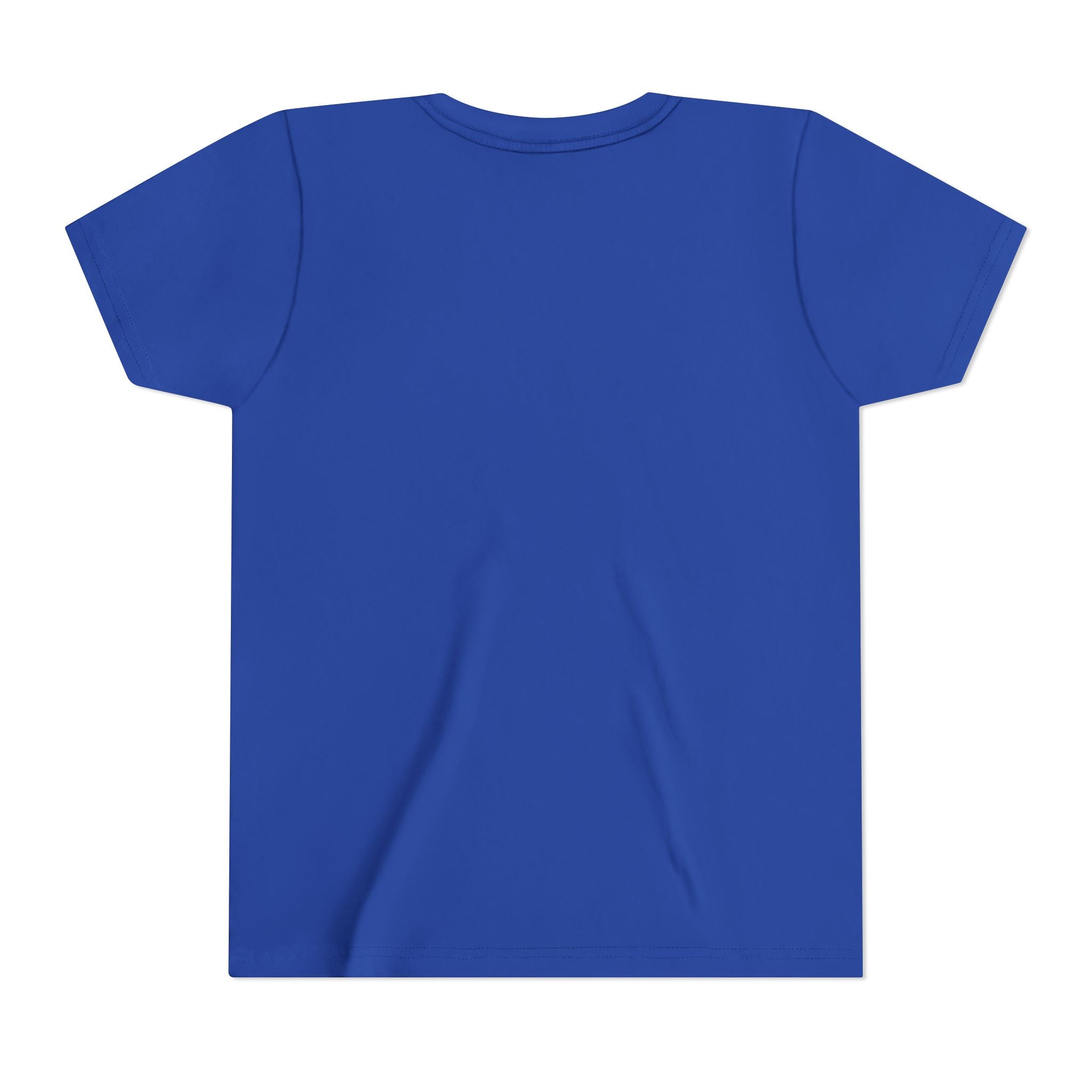 Youth Tee At The Ballpark, Softball Baseball Graphic