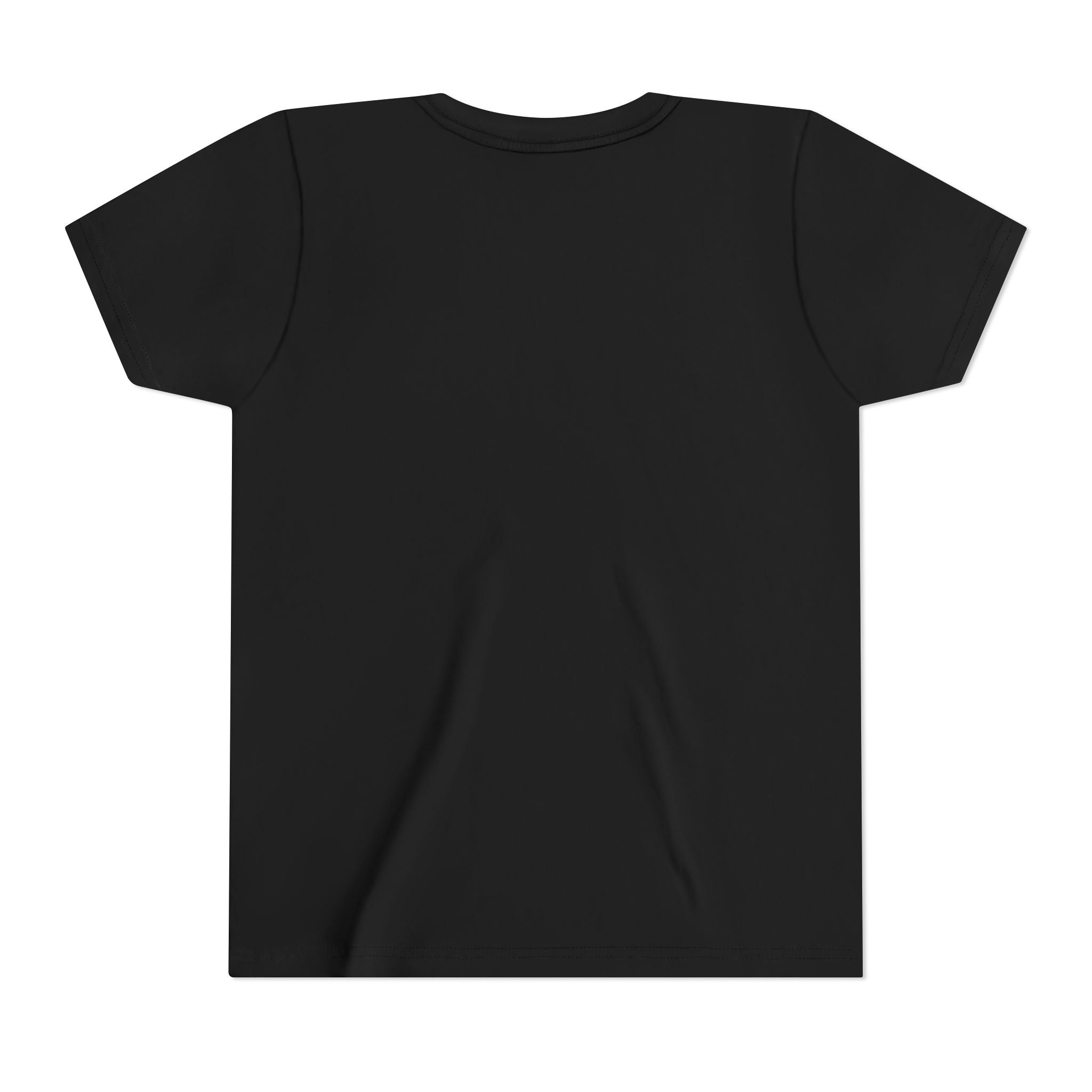 Youth Tee At The Ballpark, Softball Baseball Graphic