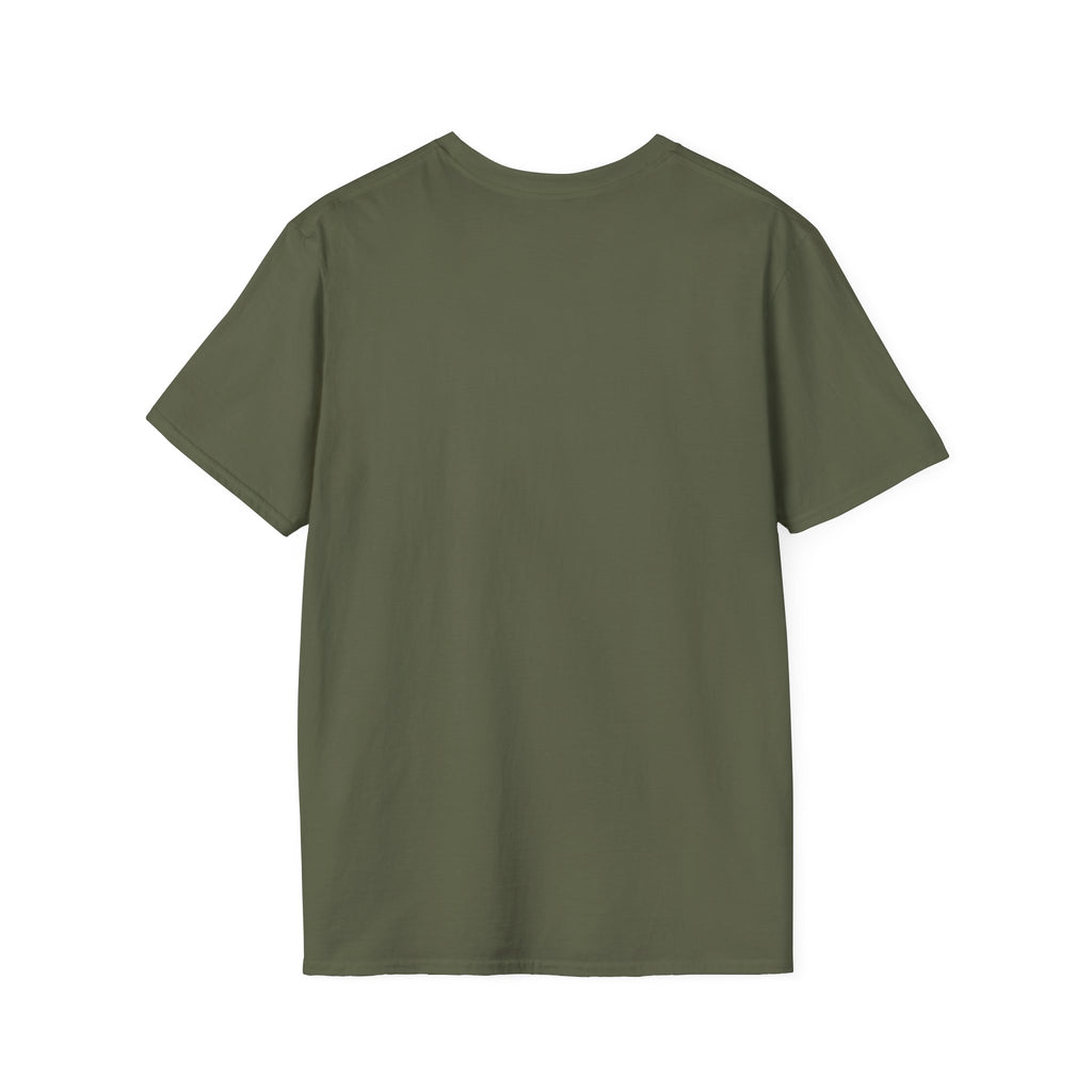 Funny Graphic T-Shirt — "It's A Beautiful Day To Leave Me Alone"