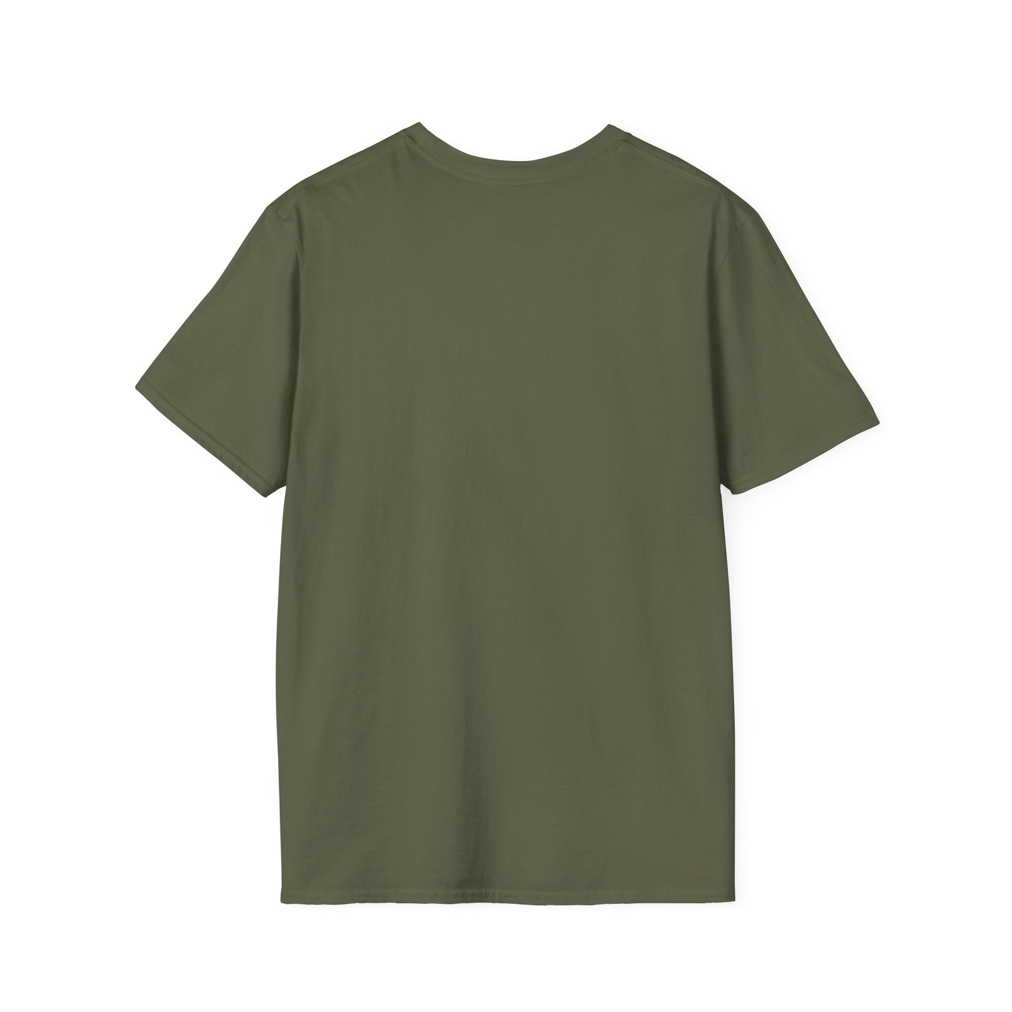 Funny Graphic T-Shirt — "It's A Beautiful Day To Leave Me Alone"