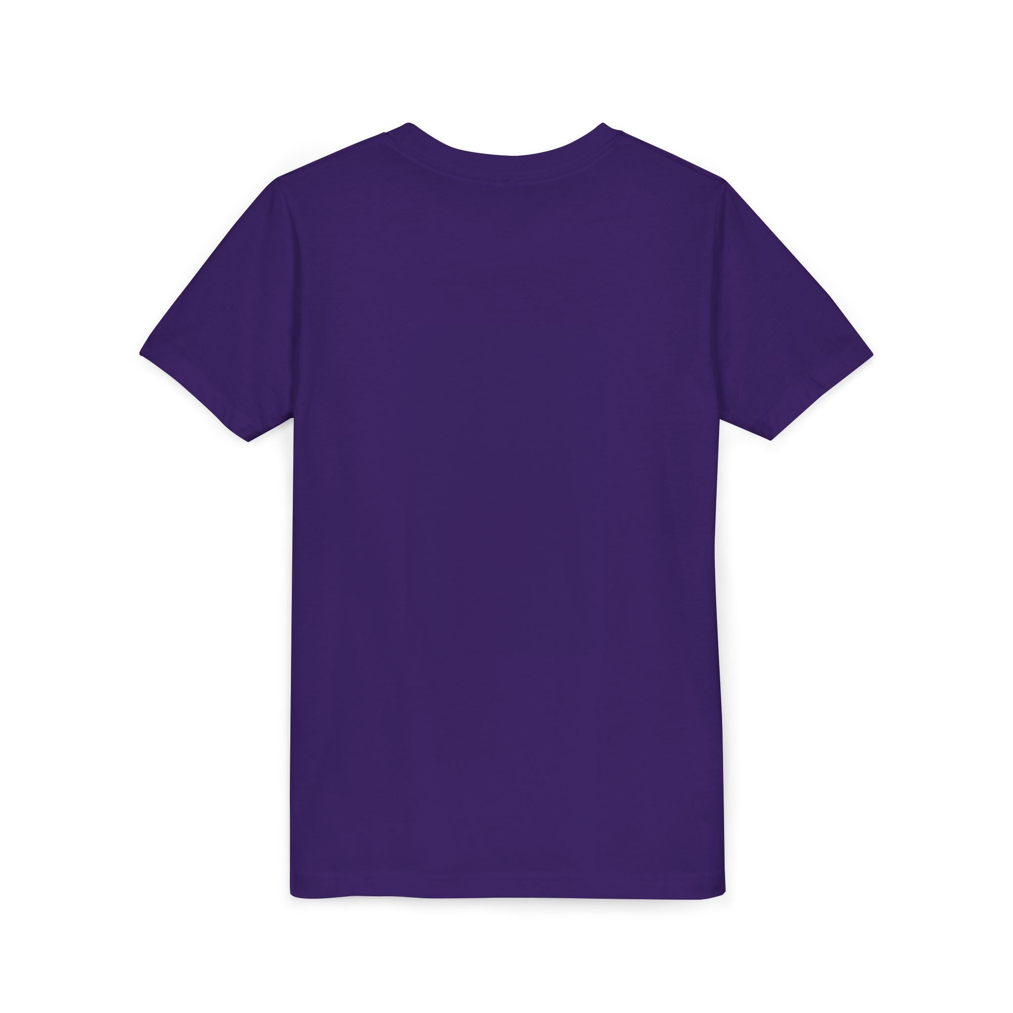 Youth Tee At The Ballpark, Softball Baseball Graphic