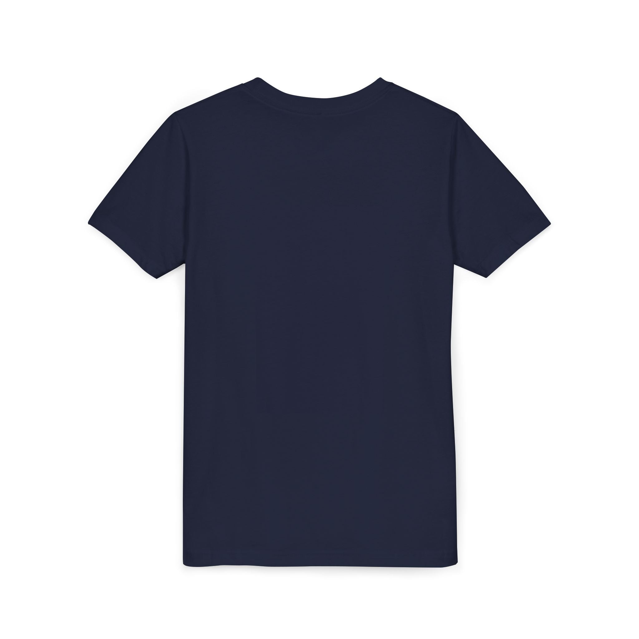 Youth Tee At The Ballpark, Softball Baseball Graphic