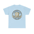 T-Shirt — "I Tolerate a Lot But Gluten Isn't One of Them" Funny Gluten-Free Graphic Tee
